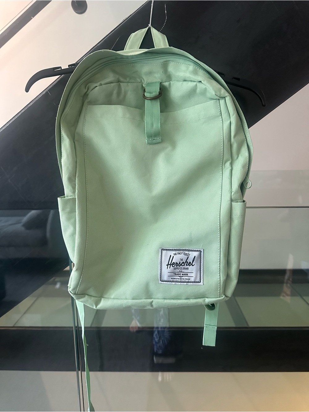 Herschel Supply Company Mint Green Classic Backpack